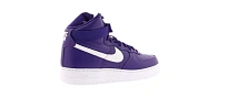 Фото № 6 с приближением к товару «‎Nike Air Force 1 High Varsity Purple (2015)»
