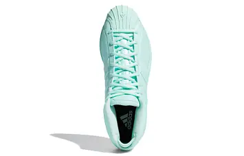 adidas Pro Model 2G Shoes Turquoise - 7