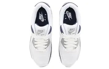 Nike Air Max 90 Running Shoes Obsidian - 6