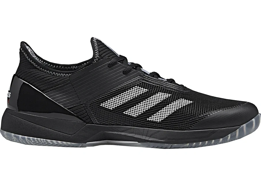 Фото № 1 с приближением к товару «‎adidas Ubersonic 3.0 Palace Wimbledon Black»