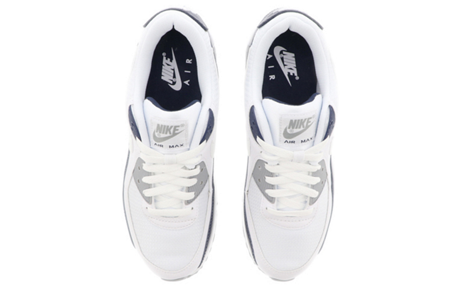 Фото № 4 с приближением к товару «‎Nike Air Max 90 Running Shoes Obsidian»
