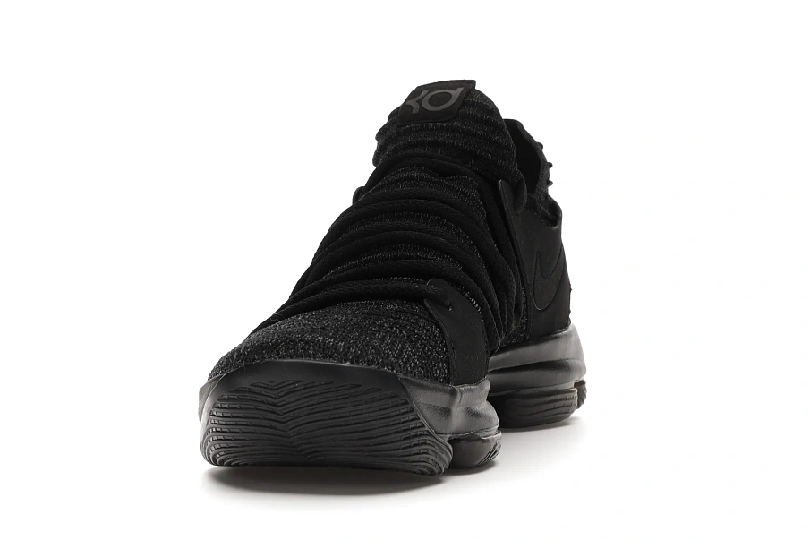 Фото № 4 с приближением к товару «‎Nike KD 10 Blackout»