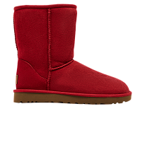 Фото № 1 с приближением к товару «‎UGG Women's Classic Short II Ribbon Red»