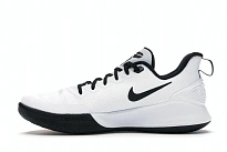 Фото № 3 с приближением к товару «‎Nike Mamba Focus White»