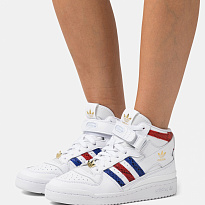 Фото № 2 с приближением к товару «‎Adidas Forum »