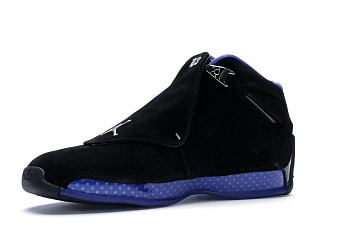 Jordan 18 Retro Black Sport Royal (2018) (AA2494-007) - 3
