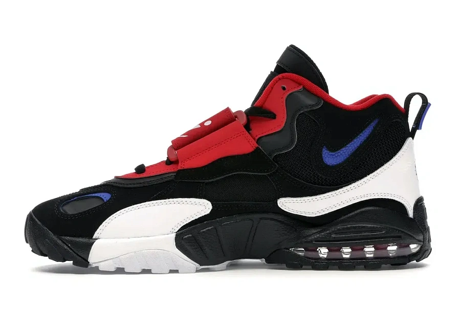 Фото № 3 с приближением к товару «‎Nike Air Max Speed Turf Philadelphia 76ers»