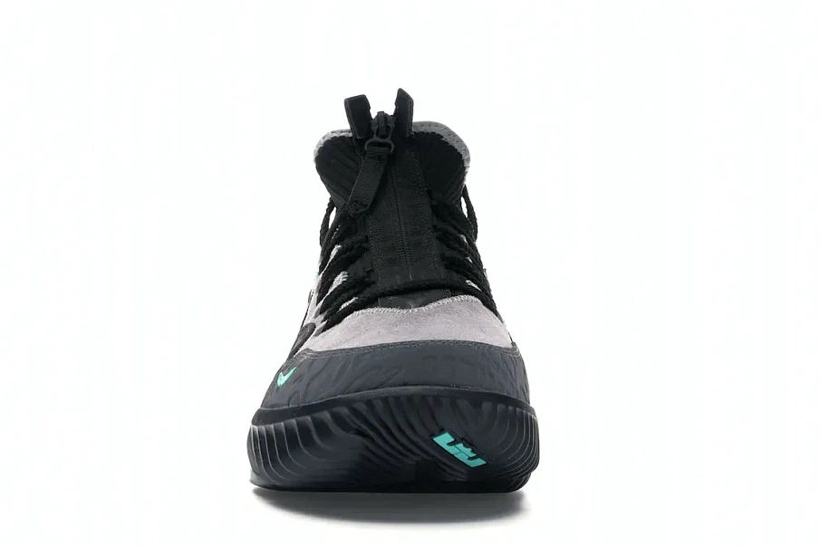 Фото № 2 с приближением к товару «‎Nike LeBron 16 Low Atmos Clear Jade»