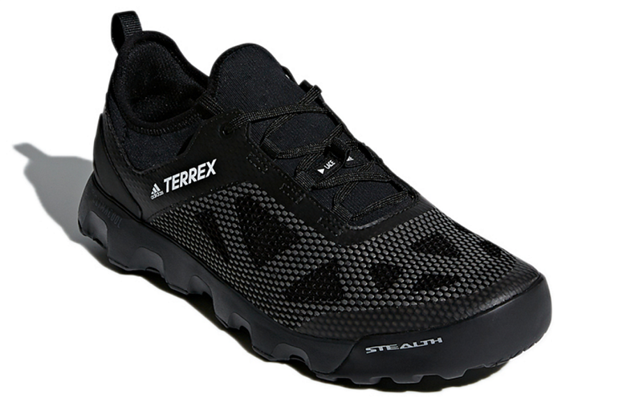 Фото № 3 с приближением к товару «‎adidas Terrex CC Voyager Aqua Running Shoes Black»