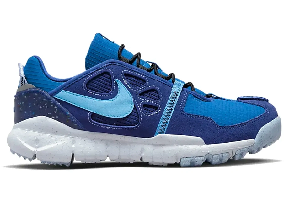 Фото № 1 с приближением к товару «‎Nike Free Terra Vista Next Nature Team Royal»