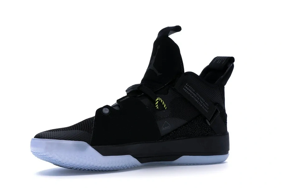 Фото № 2 с приближением к товару «‎Jordan XXXIII Blackout»