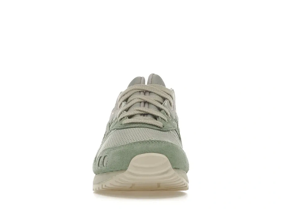 Фото № 2 с приближением к товару «‎ASICS Gel-Lyte III OG Light Sage Slate Grey»