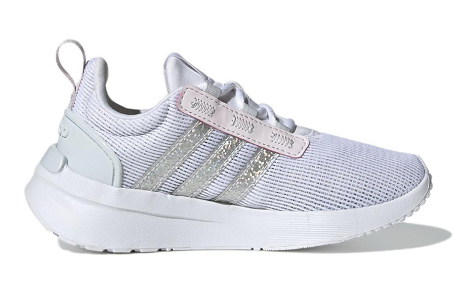 Фото № 2 с приближением к товару «‎adidas neo Racer Tr21 Low-Top Running Shoes K White»