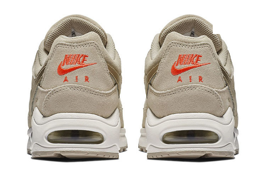 Фото № 4 с приближением к товару «‎Nike Wmns Air Max Command Running Shoes Khaki KhakiMetallic Gold»