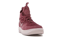 Фото № 4 с приближением к товару «‎Nike Air Force 1 Ultraforce Mid Force Is Female Vintage Wine »