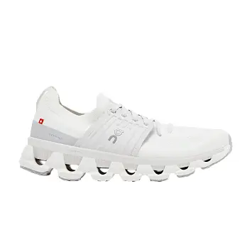 ON Women's Cloudswift 3 White Frost - 1