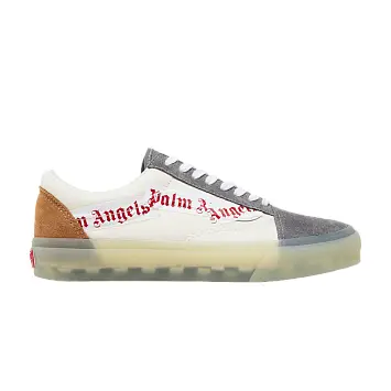 Palm Angels x Vans Old Skool VLT LX Pewter - 1