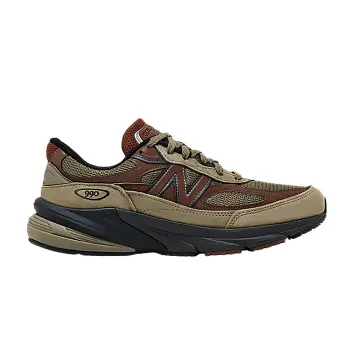 Teddy Santis x New Balance 990v6 Made in USA Dark Camo Rich Oak - 1
