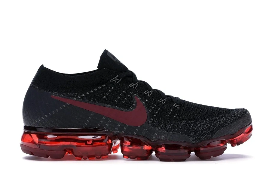 Фото № 1 с приближением к товару «‎Nike Air VaporMax Bred»