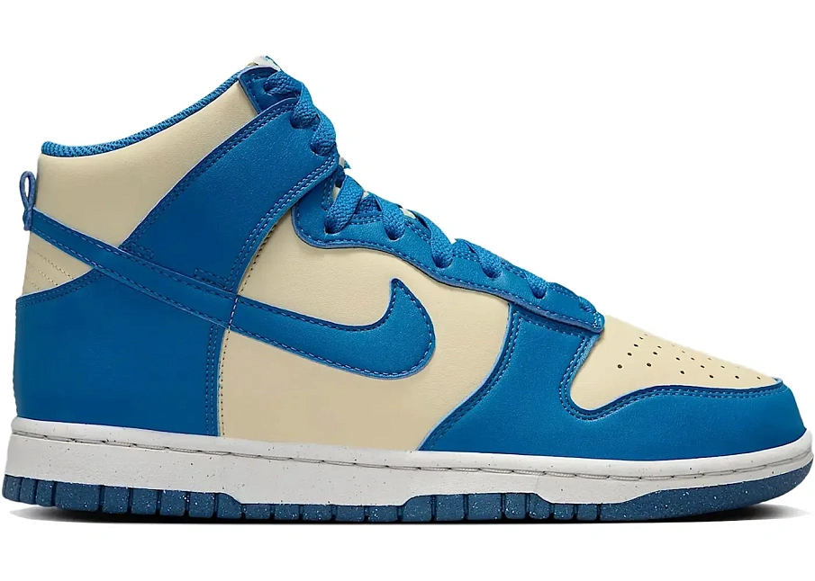 Фото № 1 с приближением к товару «‎Nike Dunk High Next Nature»