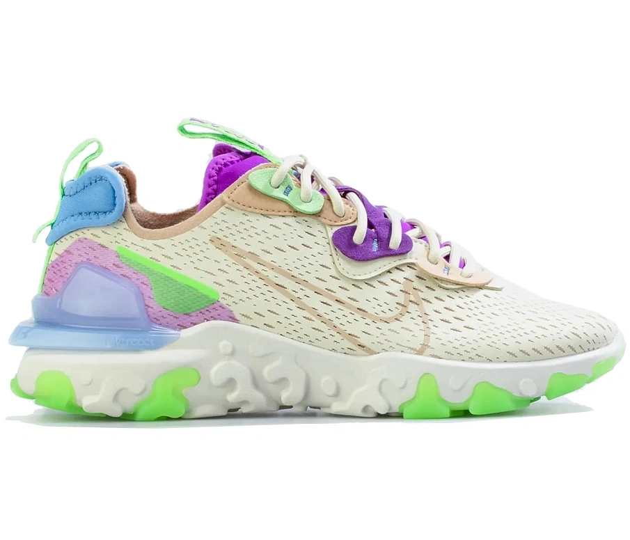 Фото № 1 с приближением к товару «‎Nike React Vision Fossil »