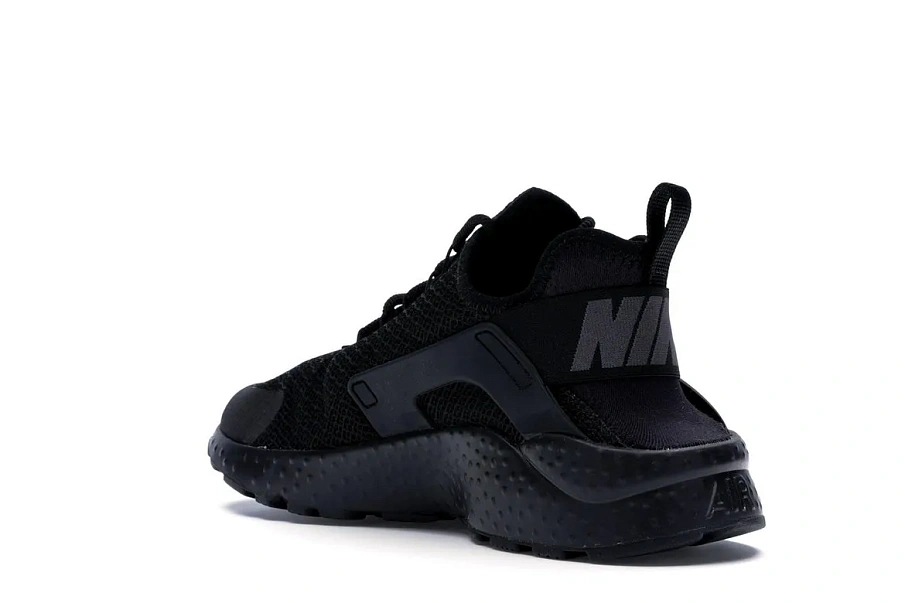 Фото № 6 с приближением к товару «‎Nike Air Huarache Run Ultra Black »