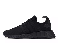Фото № 5 с приближением к товару «‎adidas NMD R1 Primeblue Black Solar Pink »