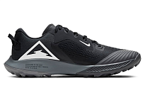 Фото № 2 с приближением к товару «‎Nike Air Zoom Terra Kiger 6 Wmns BlackGrey»