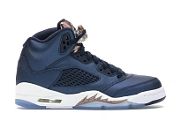 Фото № 1 с приближением к товару «‎Jordan 5 Retro Bronze »