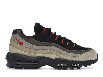 Nike Air Max 95 Off Noir Limestone - 1
