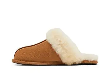 UGG Women's Scuffette II Chestnut - 4