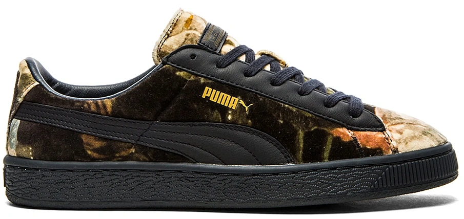 Фото № 1 с приближением к товару «‎Puma Basket House of Hackney Rose»
