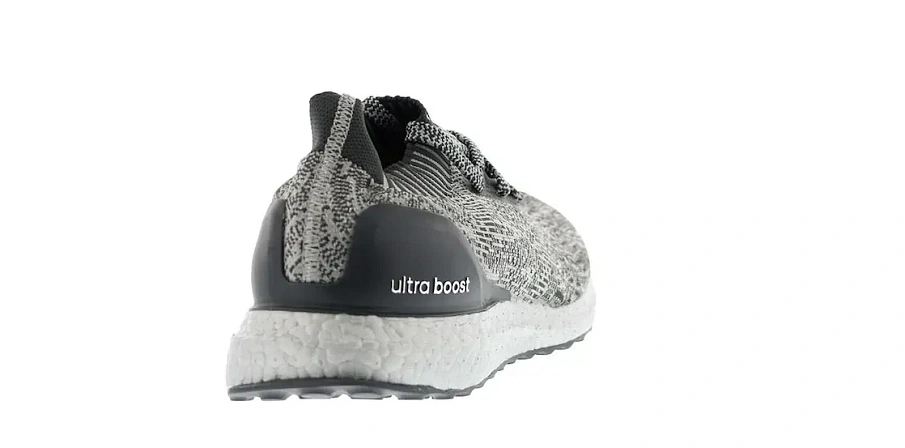 Фото № 4 с приближением к товару «‎adidas Ultra Boost Uncaged Metallic Silver»