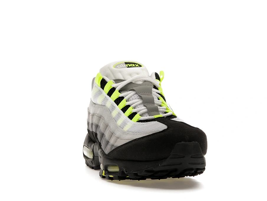 Фото № 3 с приближением к товару «‎Nike Air Max 95 OG Neon (2010)»