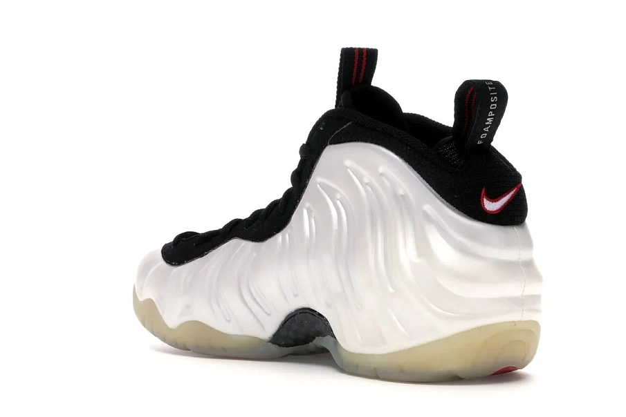 Фото № 6 с приближением к товару «‎Nike Air Foamposite Pro Pearl»