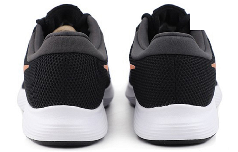 Фото № 4 с приближением к товару «‎Nike Revolution 4 BlackBrown»