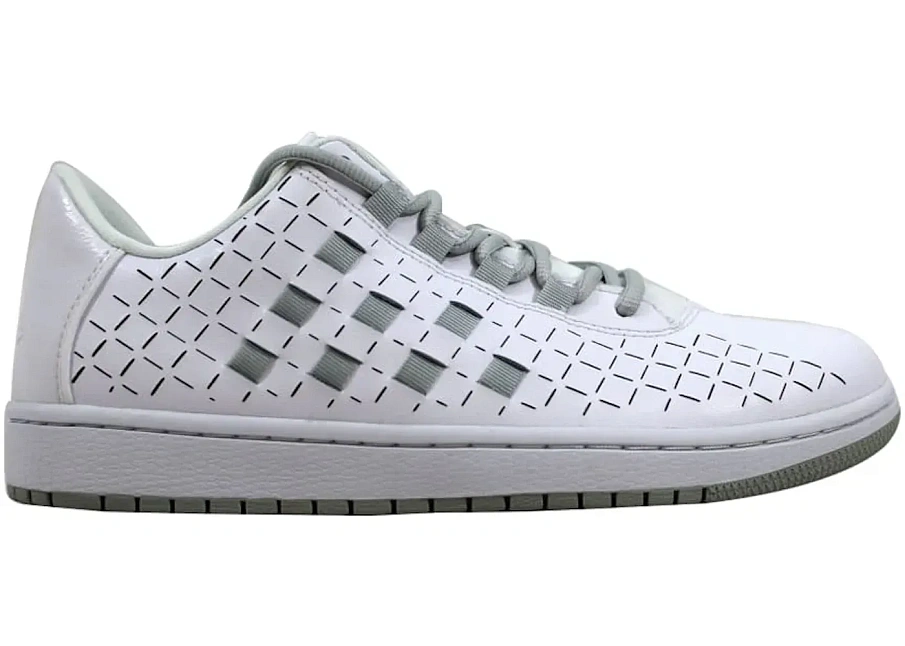 Фото № 1 с приближением к товару «‎Jordan Illusion Low White»