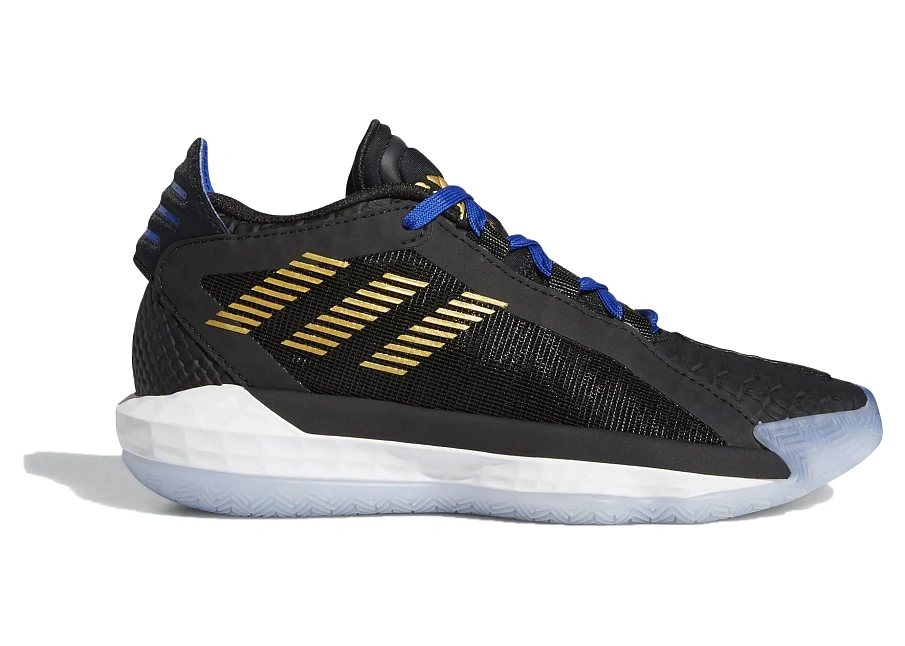 Фото № 1 с приближением к товару «‎adidas Dame 6 Stone Cold»