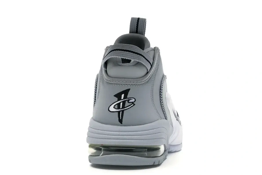 Фото № 4 с приближением к товару «‎Nike Air Max Penny 1 Wolf Grey (2011)»