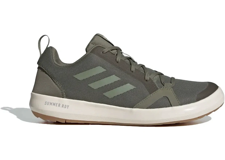 Фото № 1 с приближением к товару «‎adidas Terrex Boat S.rdy Water Legacy Green»