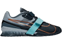 Фото № 1 с приближением к товару «‎Nike Romaleos 4 Deep Ocean Ozone Blue»