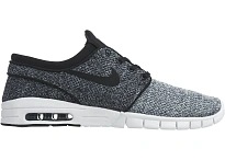 Фото № 1 с приближением к товару «‎Nike Stefan Janoski Max White/Black-Dark Grey»