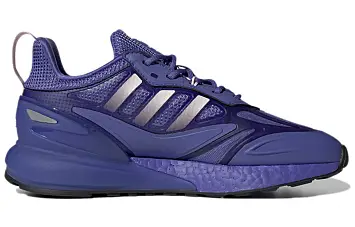adidas originals ZX 2K Boost 2.0 WMNS Purple - 3