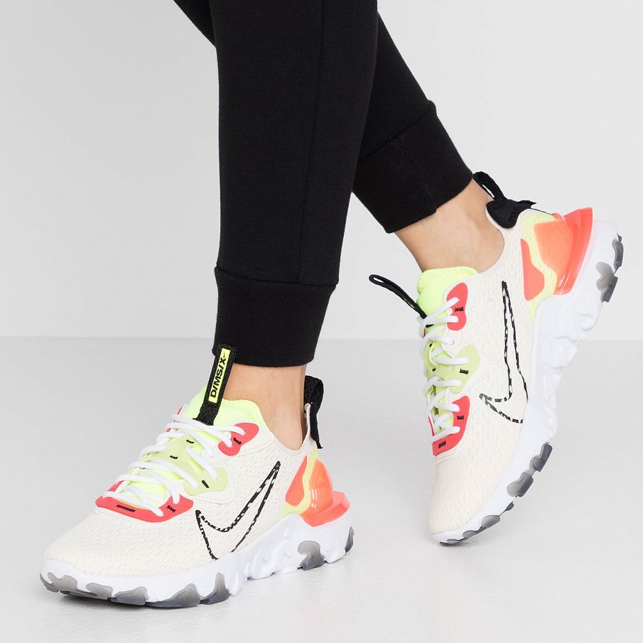 Фото № 1 с приближением к товару «‎Nike React Vision »