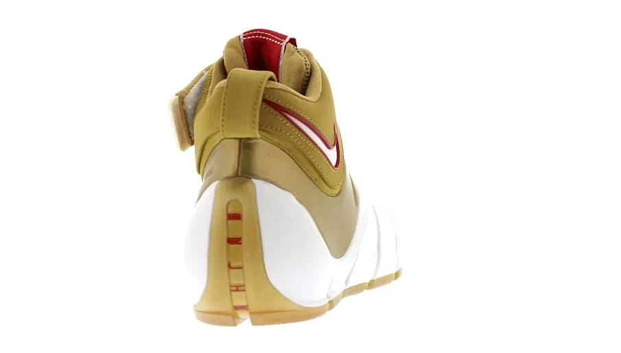 Фото № 4 с приближением к товару «‎Nike LeBron 4 All-Star Game»