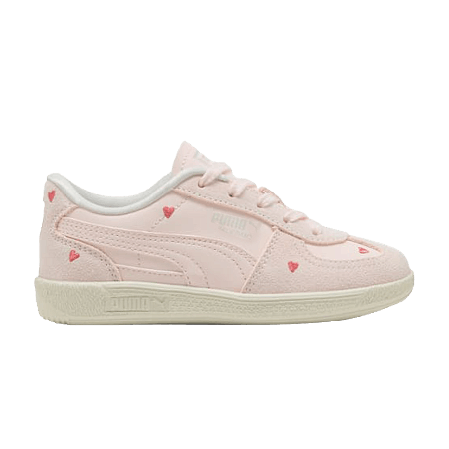 Фото № 1 с приближением к товару «‎Puma Palermo Amor PS Jasmine Flower Vapor Gray»