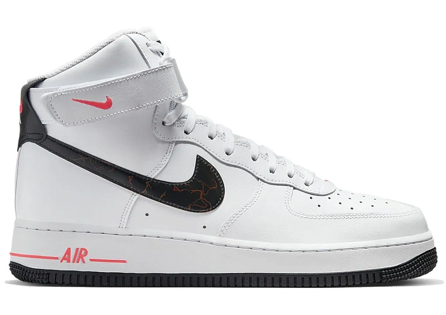 Фото № 1 с приближением к товару «‎Nike Air Force 1 High Electric»