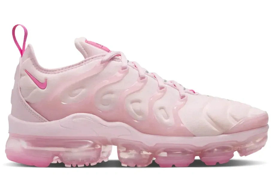 Фото № 1 с приближением к товару «‎Nike Air Vapormax Plus Pink Foam »