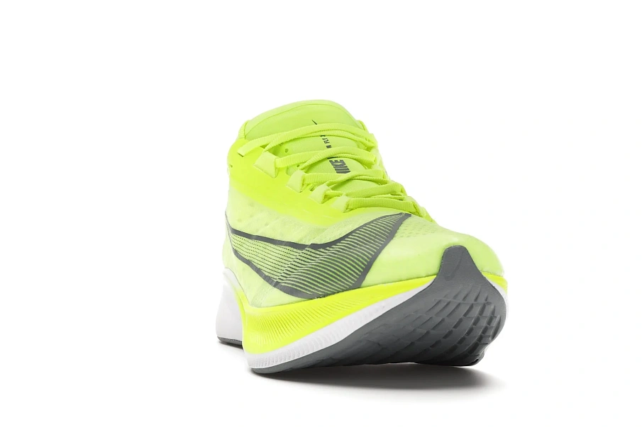 Фото № 2 с приближением к товару «‎Nike Zoom Fly 3 Volt»