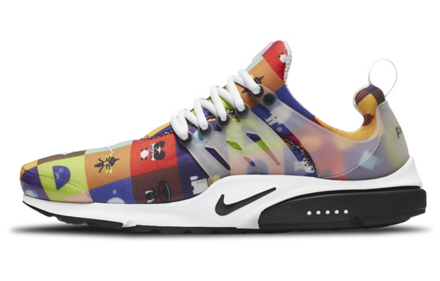 Фото № 1 с приближением к товару «‎Nike Air Presto "Origins" Multi-Color»